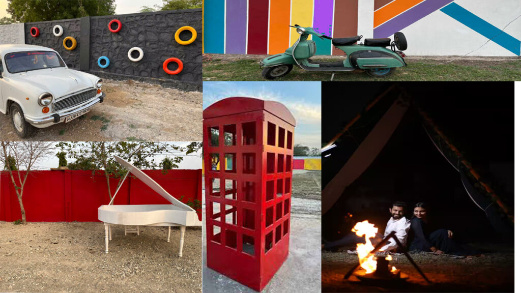 Best Pre Wedding Shoot Locations in Kota